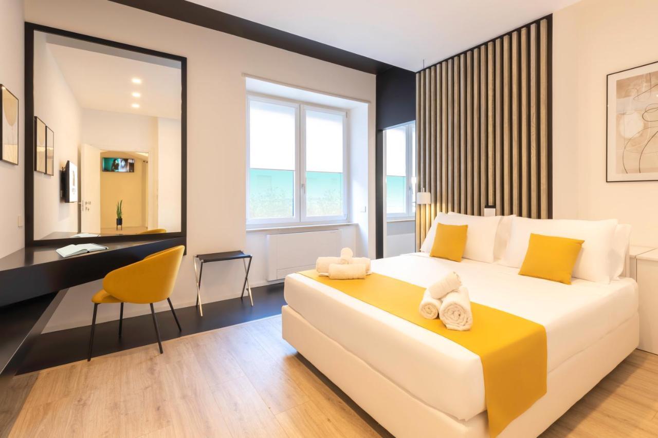 Metropolitan Rooms Cagliari Luaran gambar