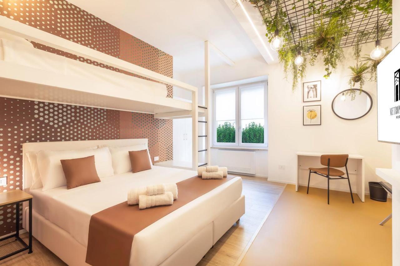 Metropolitan Rooms Cagliari Luaran gambar