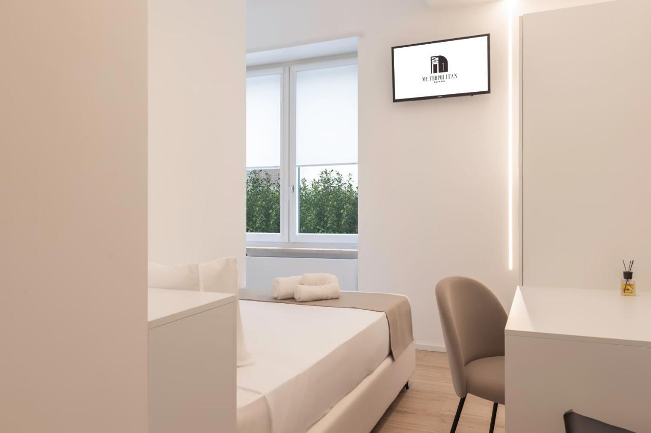 Metropolitan Rooms Cagliari Luaran gambar