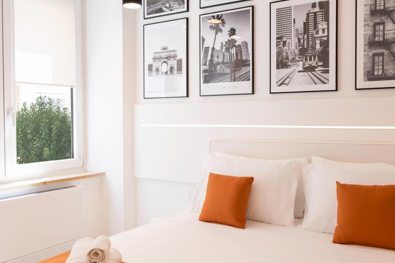 Metropolitan Rooms Cagliari Luaran gambar