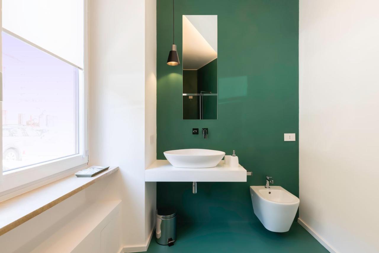 Metropolitan Rooms Cagliari Luaran gambar
