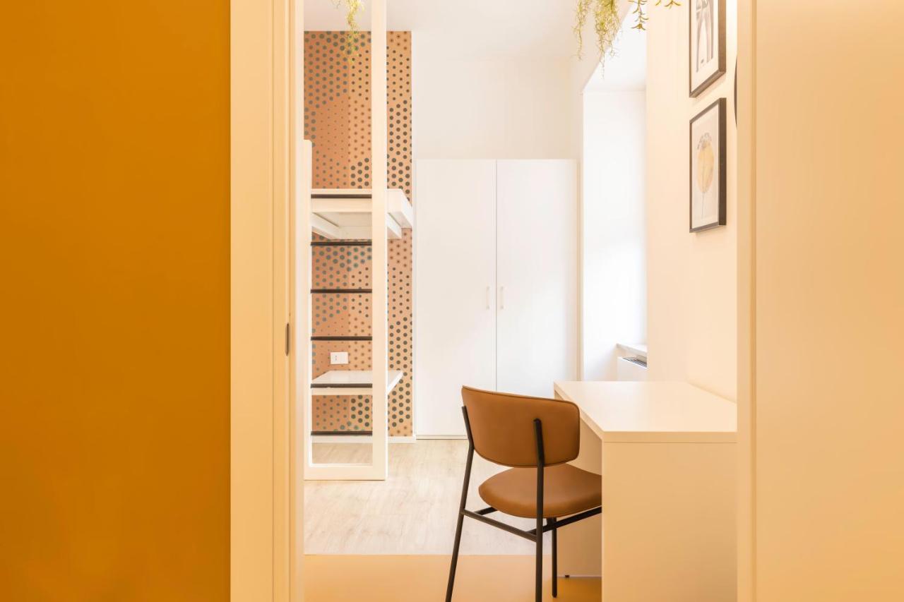 Metropolitan Rooms Cagliari Luaran gambar