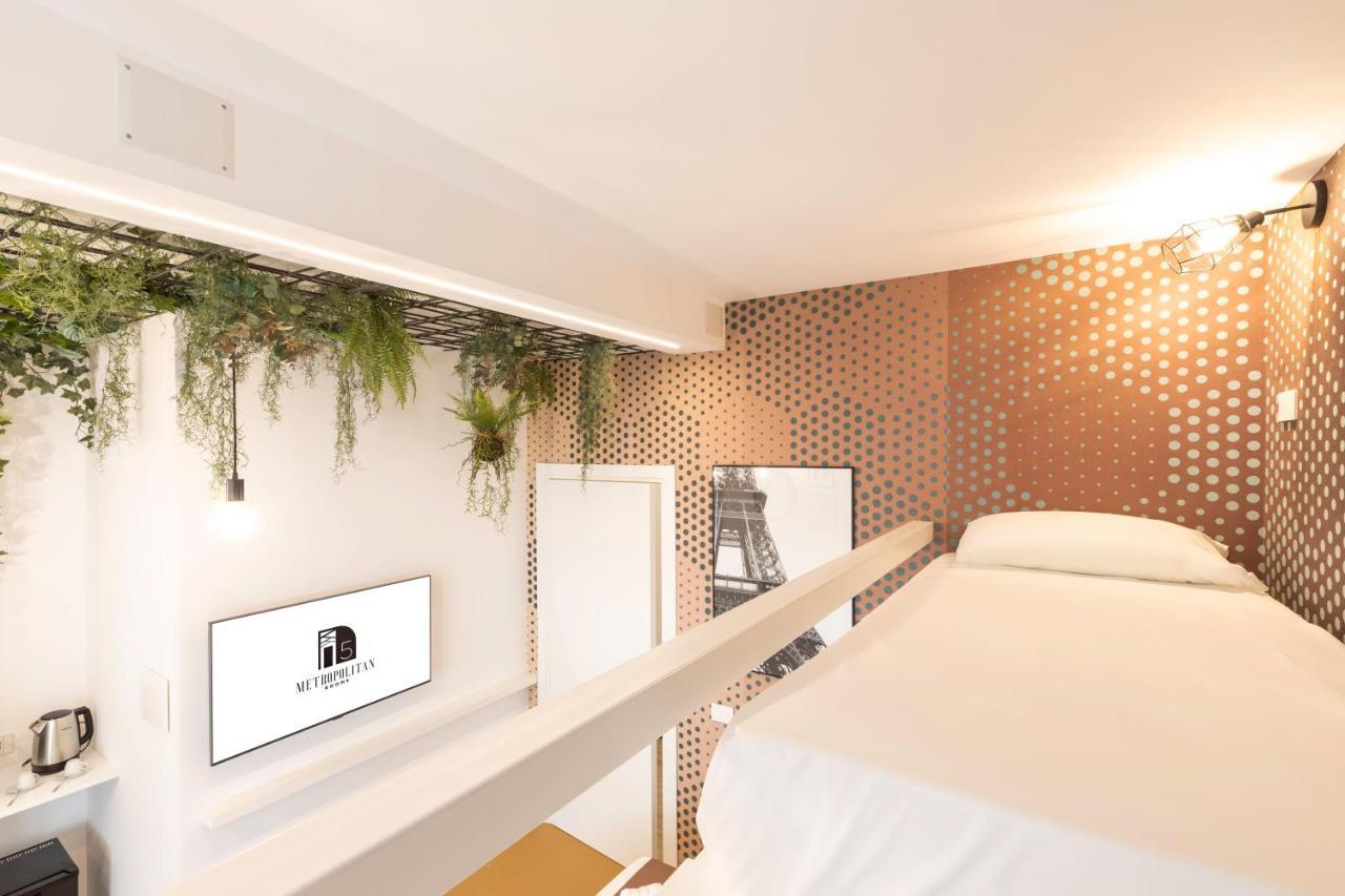 Metropolitan Rooms Cagliari Luaran gambar