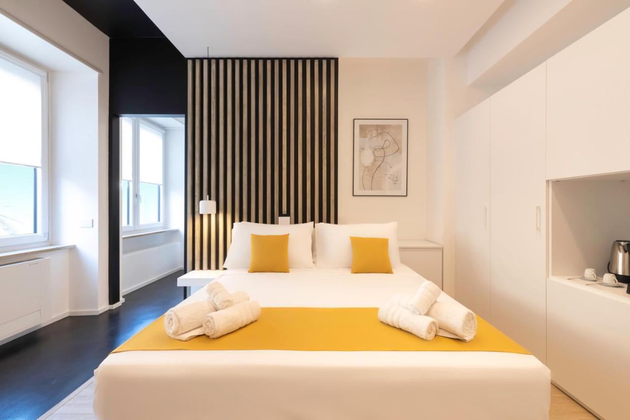 Metropolitan Rooms Cagliari Luaran gambar