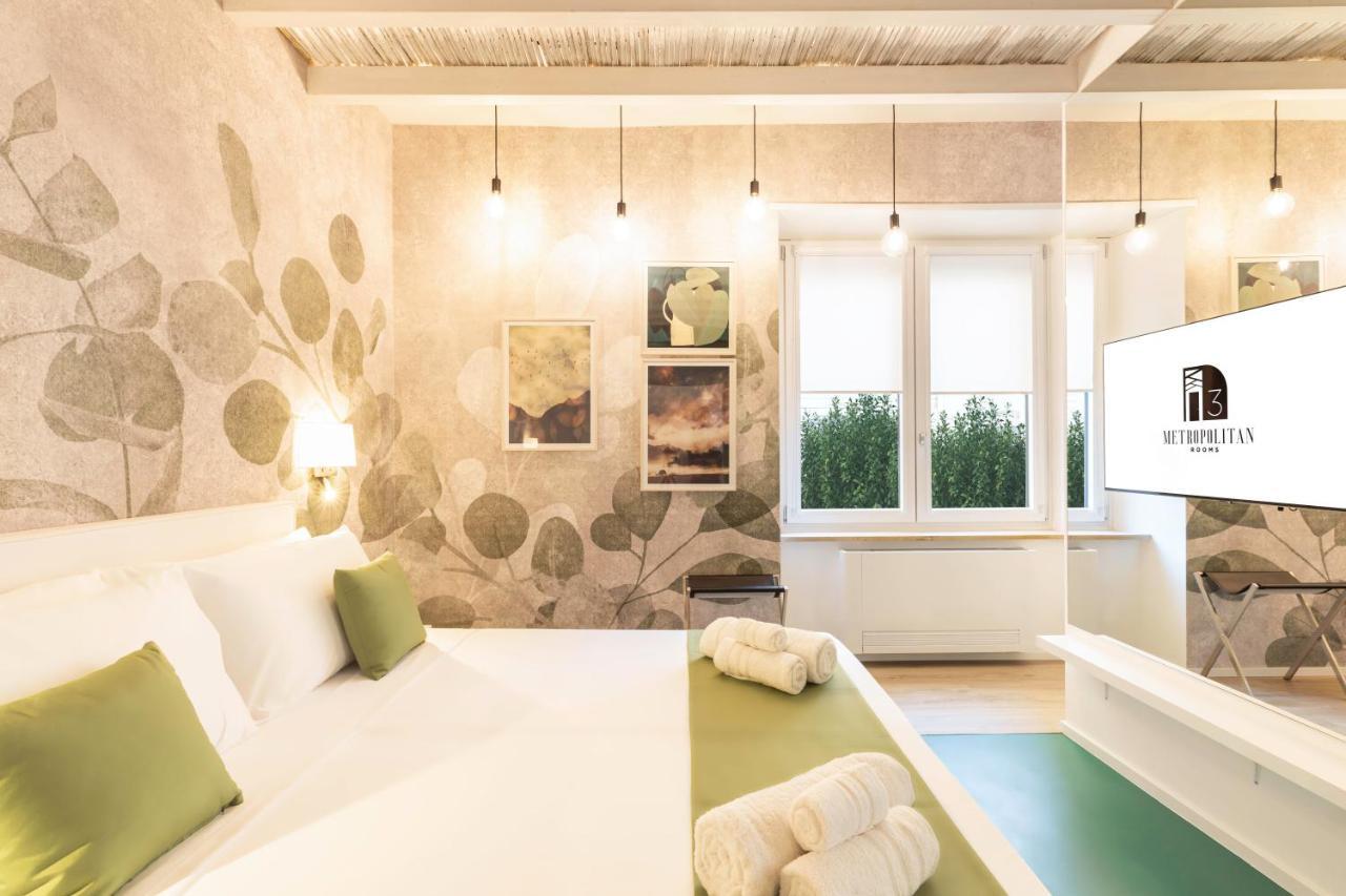 Metropolitan Rooms Cagliari Luaran gambar