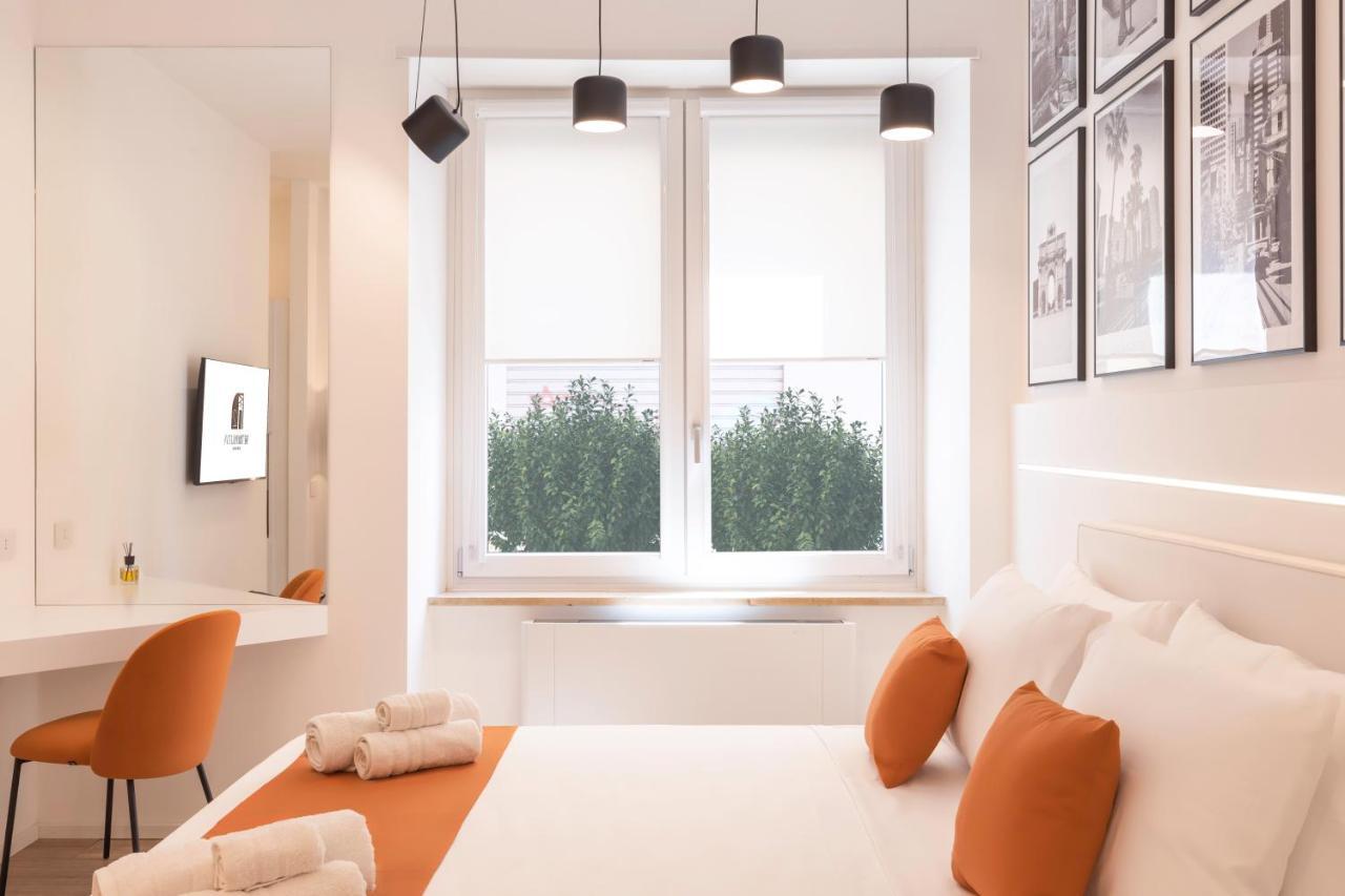 Metropolitan Rooms Cagliari Luaran gambar