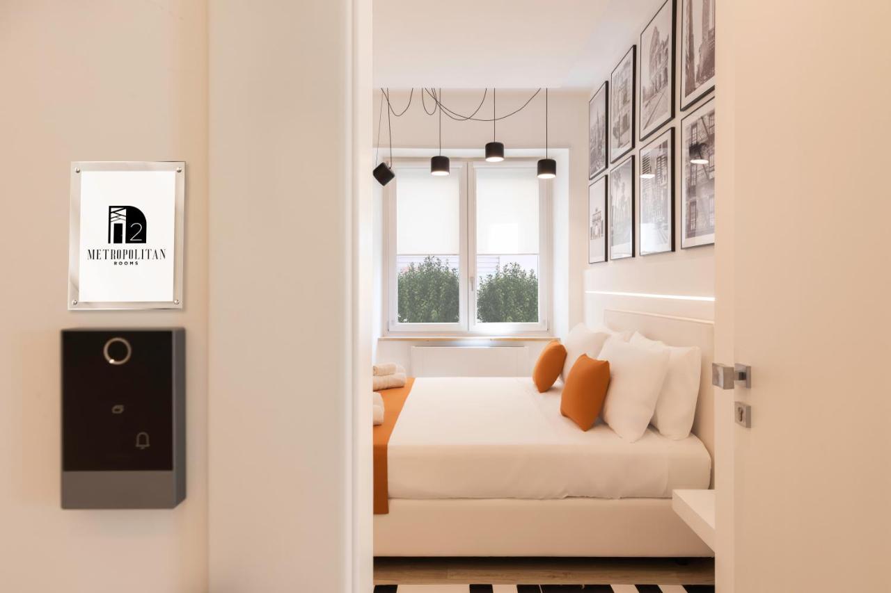 Metropolitan Rooms Cagliari Luaran gambar