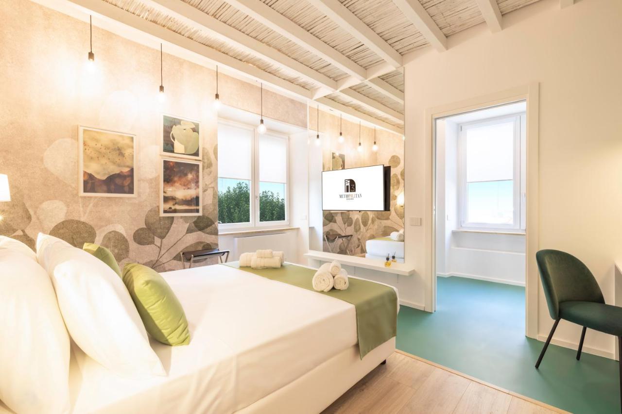Metropolitan Rooms Cagliari Luaran gambar