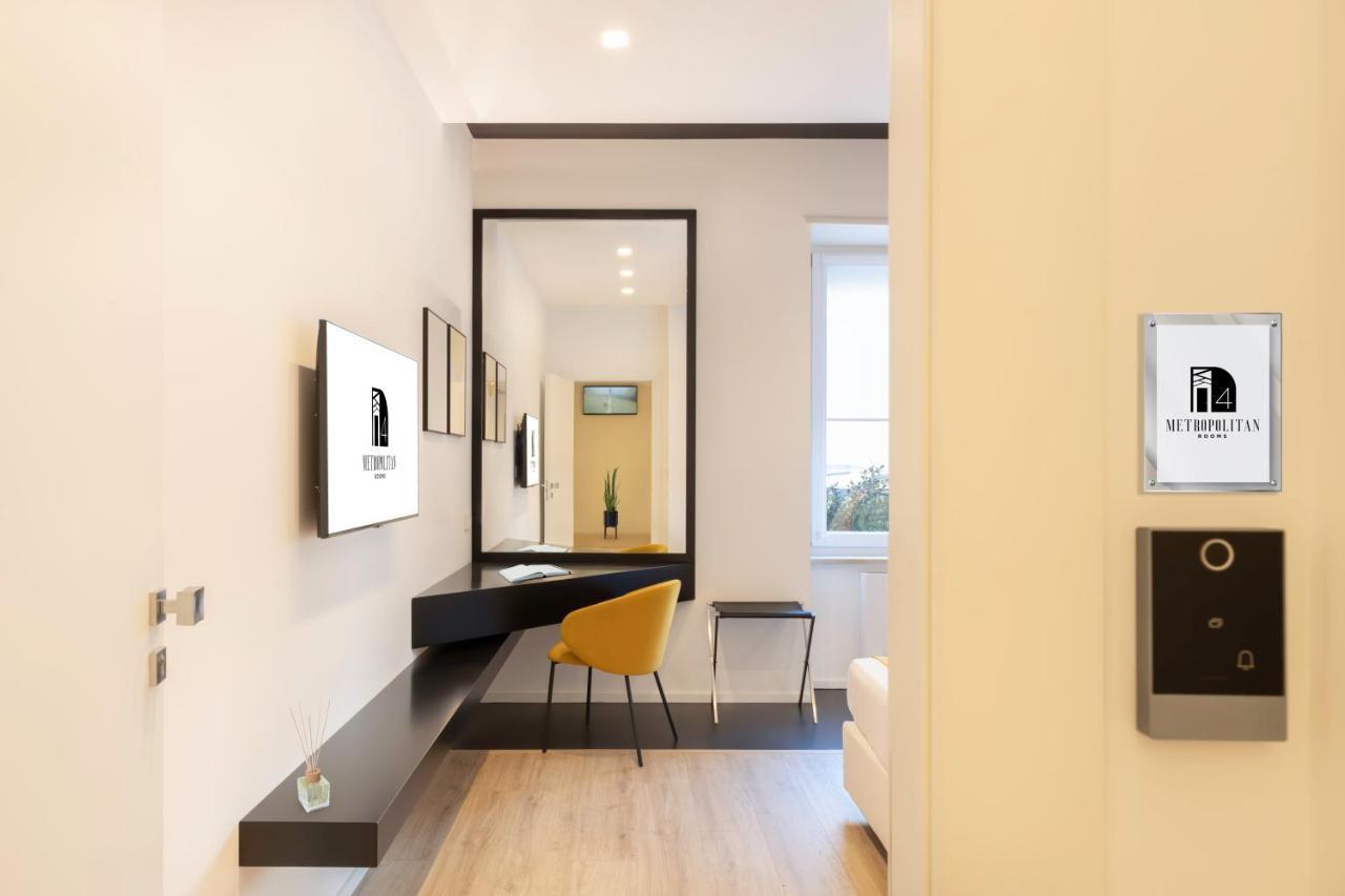 Metropolitan Rooms Cagliari Luaran gambar