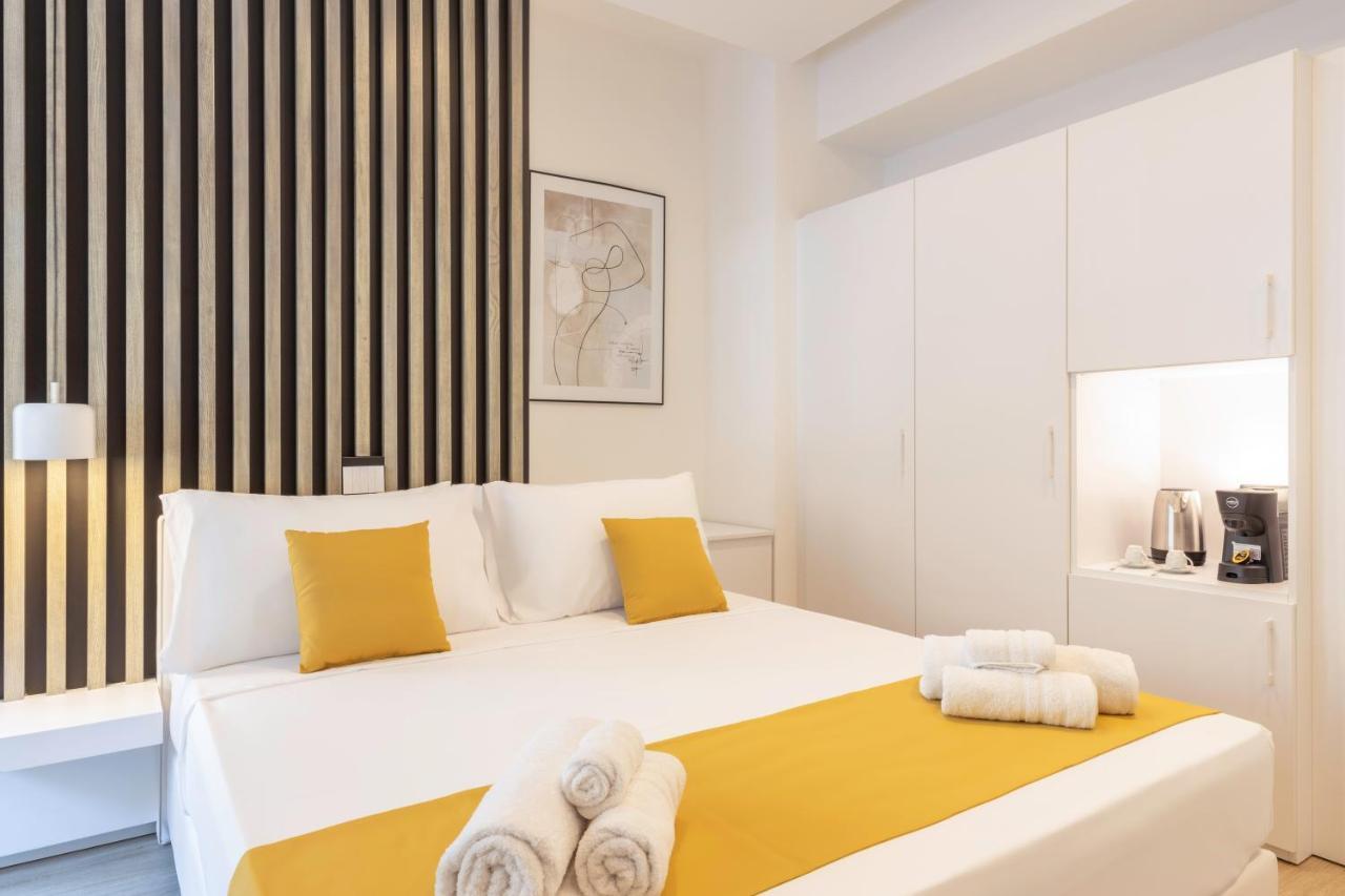 Metropolitan Rooms Cagliari Luaran gambar