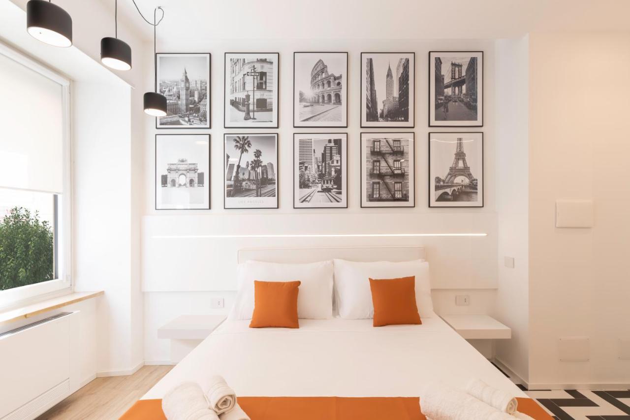 Metropolitan Rooms Cagliari Luaran gambar