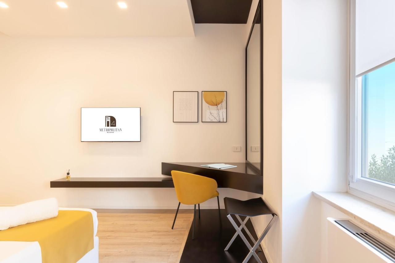 Metropolitan Rooms Cagliari Luaran gambar