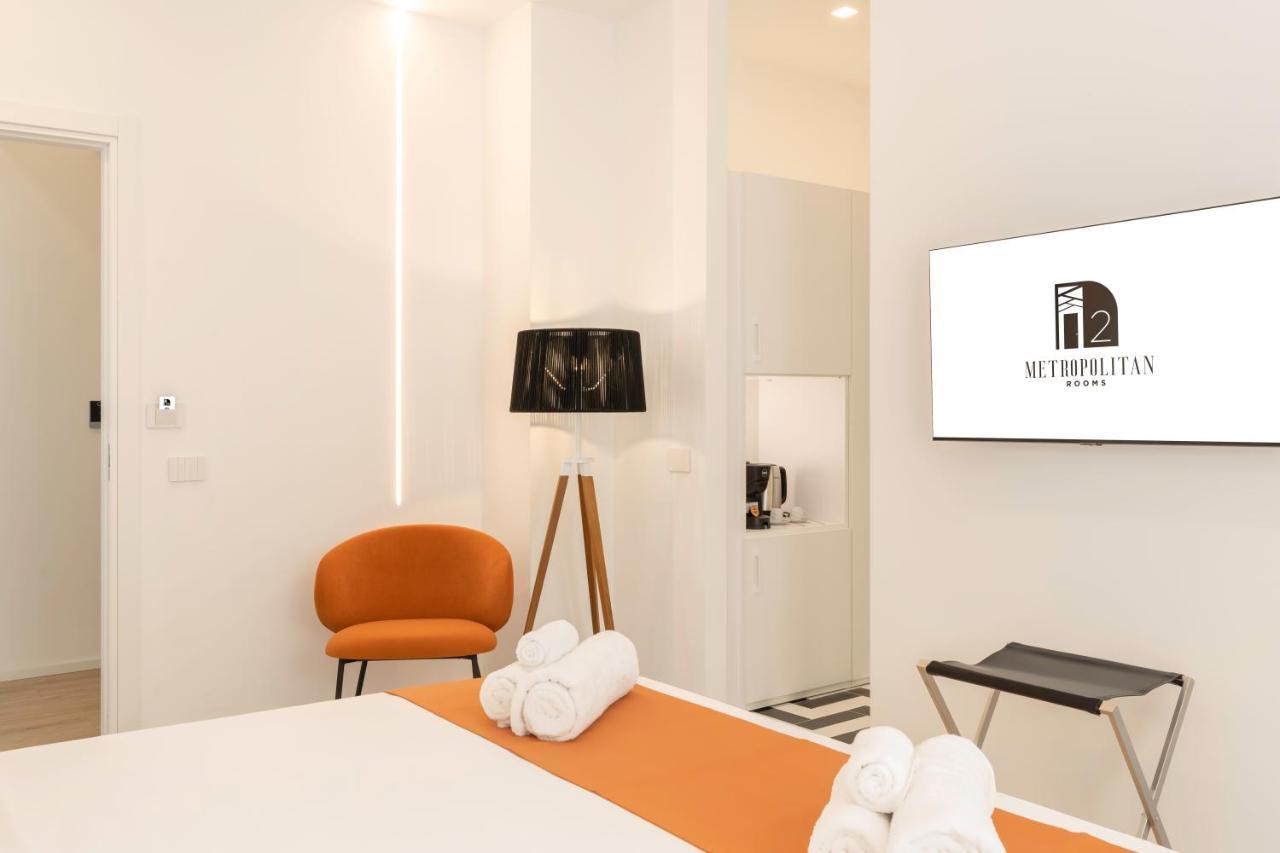 Metropolitan Rooms Cagliari Luaran gambar