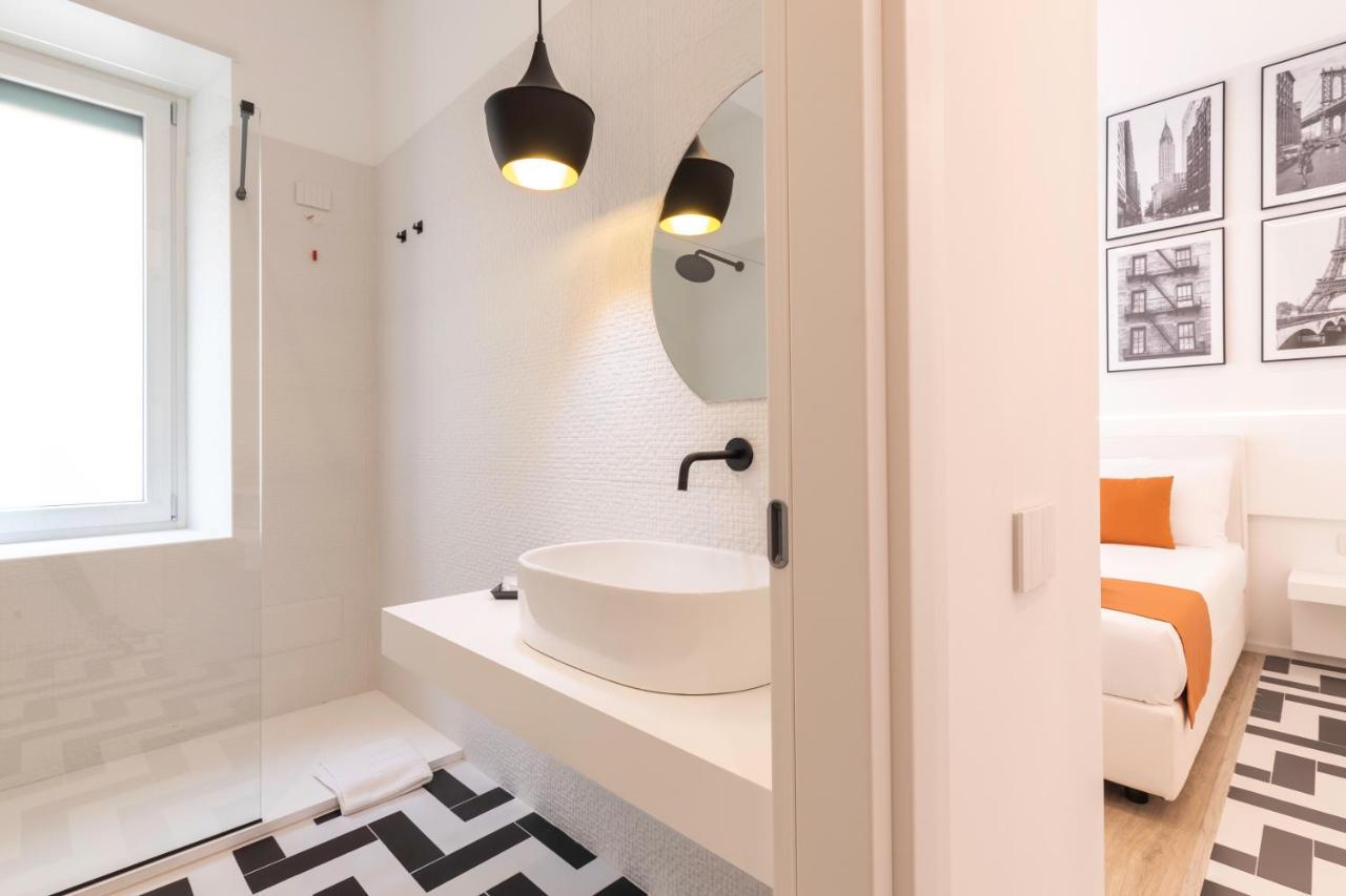 Metropolitan Rooms Cagliari Luaran gambar