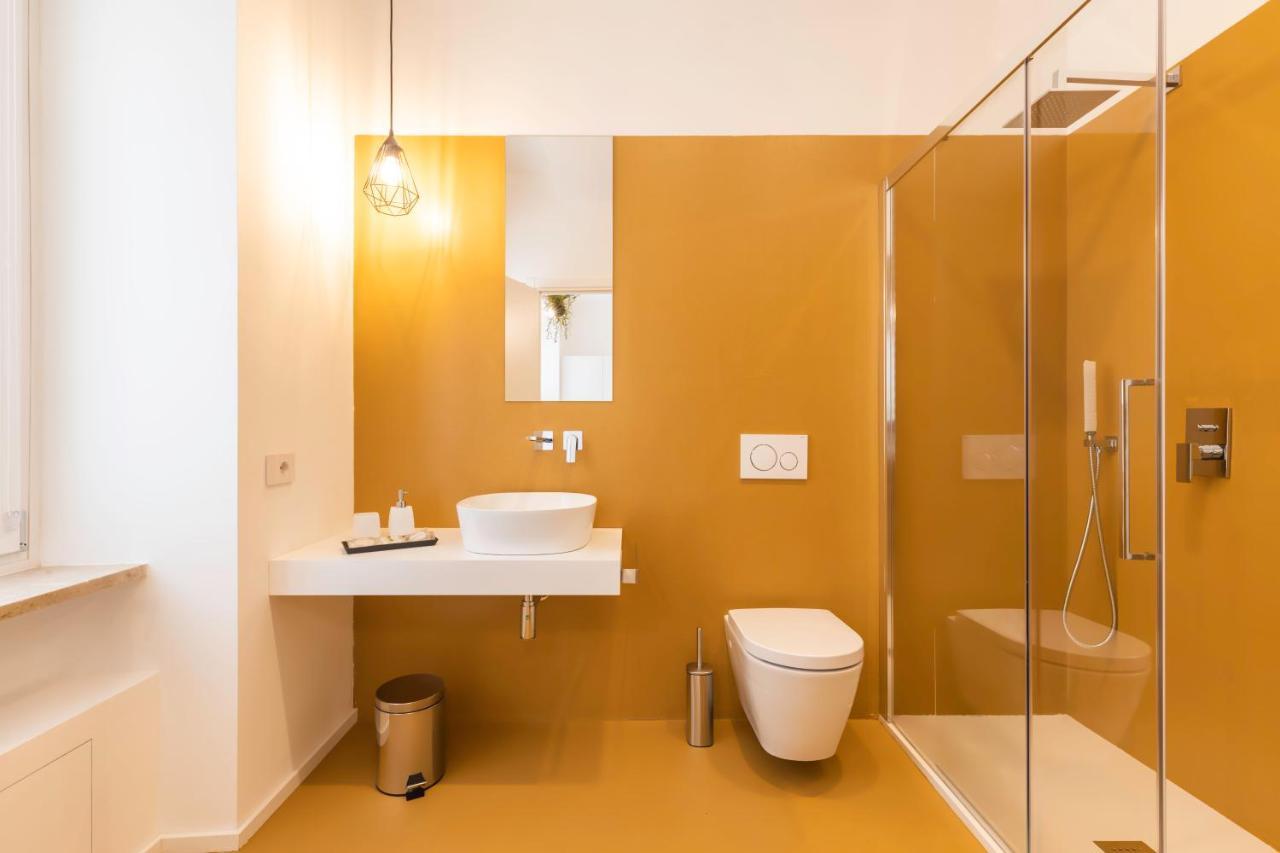 Metropolitan Rooms Cagliari Luaran gambar