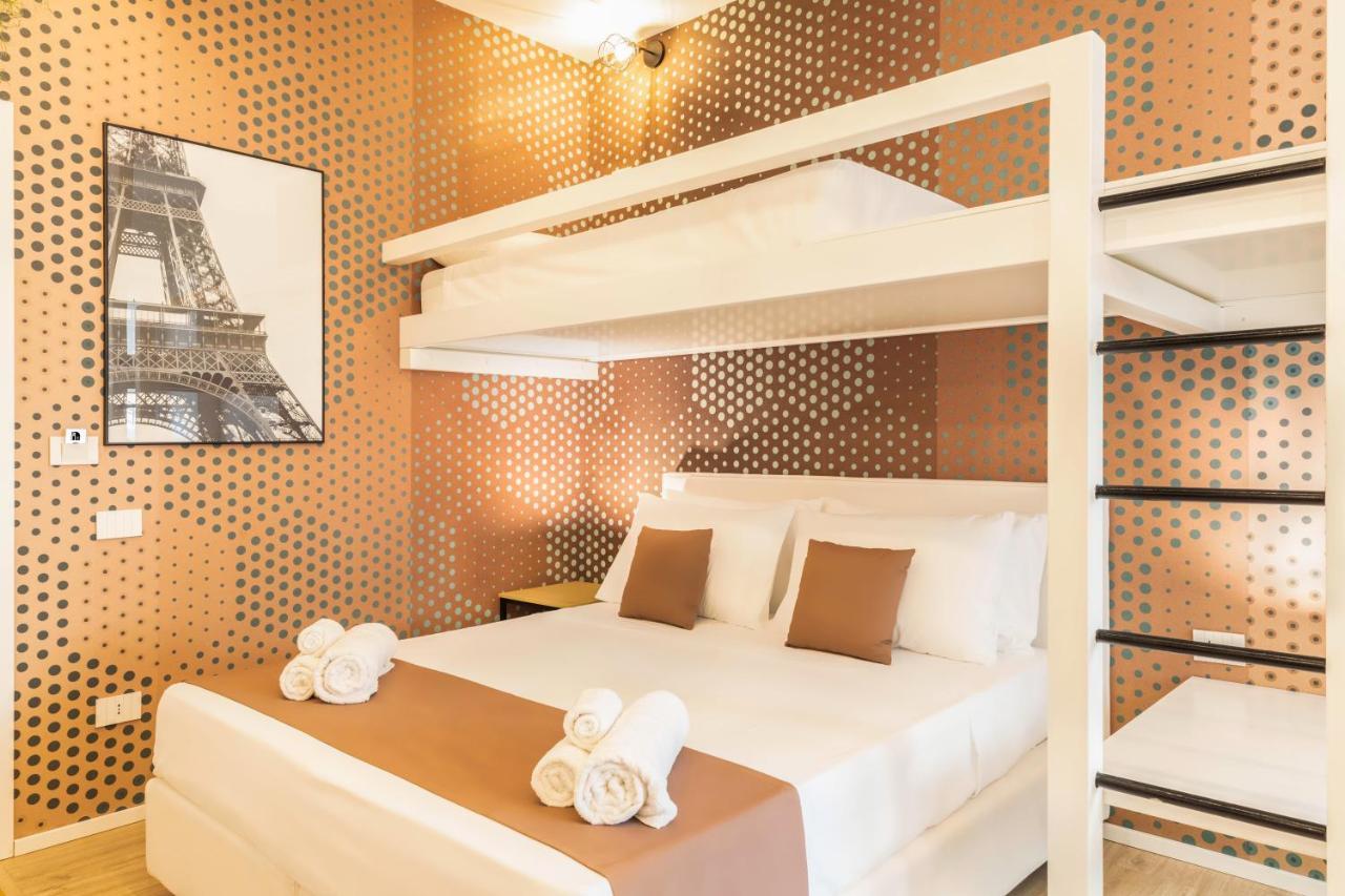 Metropolitan Rooms Cagliari Luaran gambar