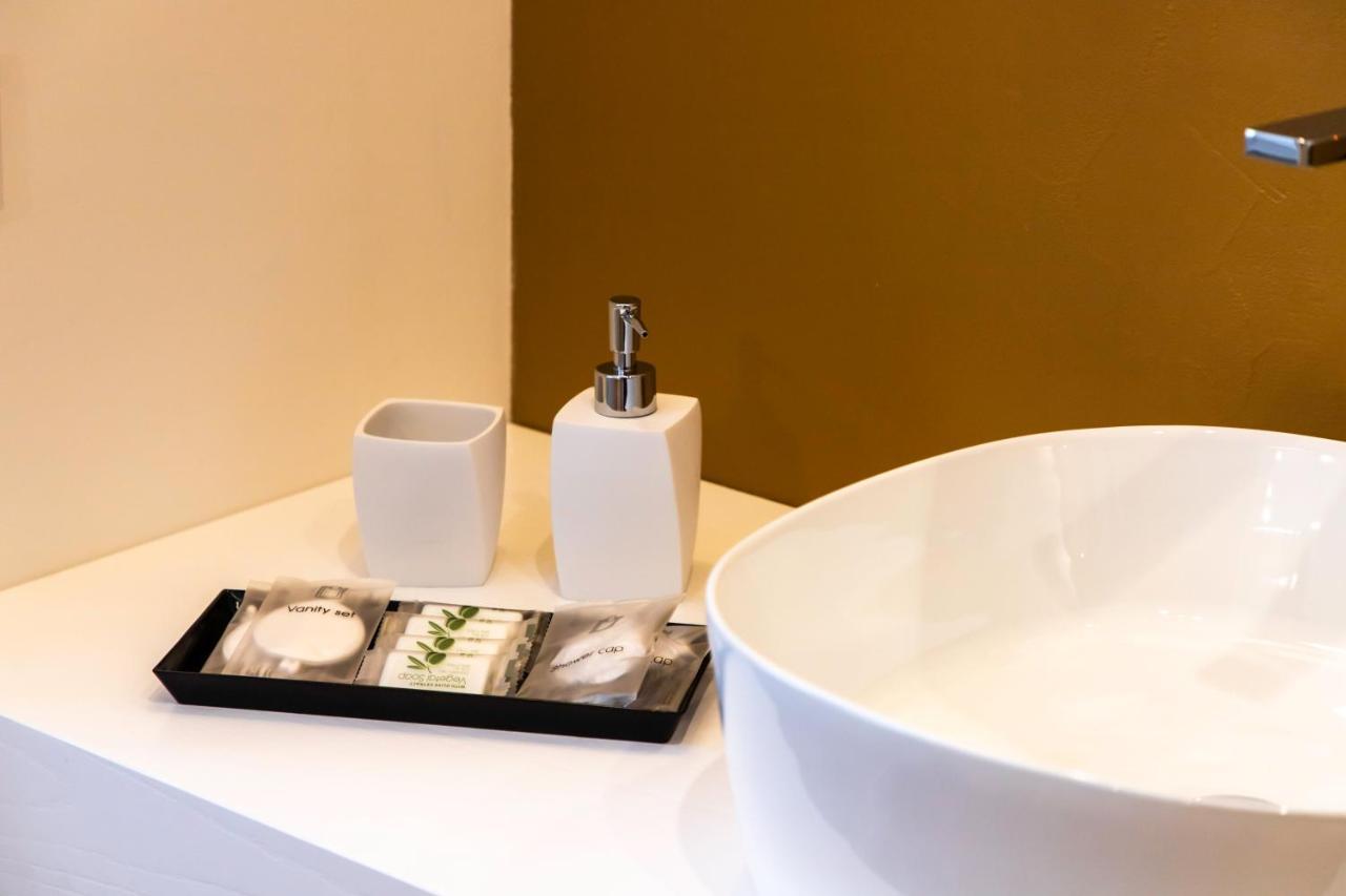 Metropolitan Rooms Cagliari Luaran gambar