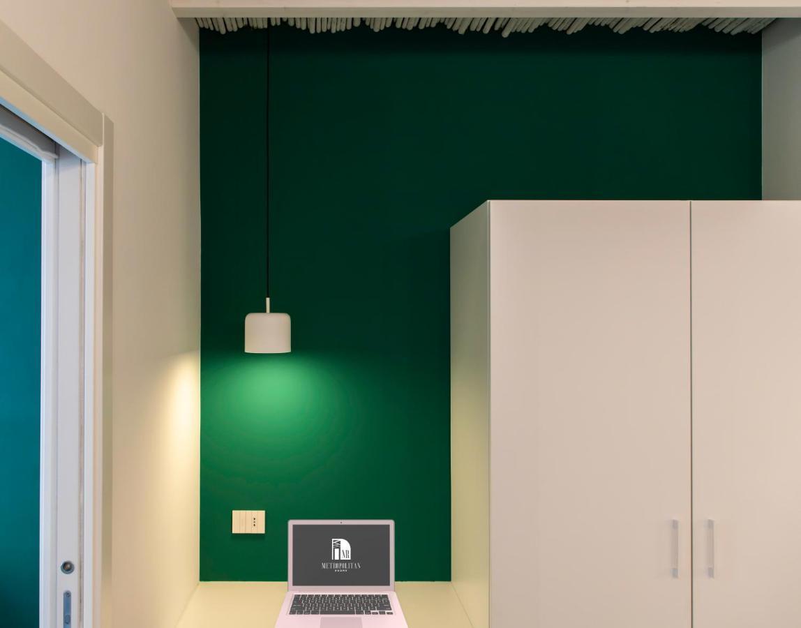 Metropolitan Rooms Cagliari Luaran gambar